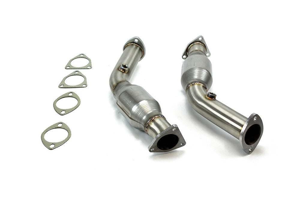 ISR Performance High Flow Cat - Nissan 350Z G35 non HR