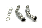 ISR Performance High Flow Cat - Nissan 350Z G35 non HR