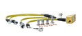 ISR Performance Brake Line Kit - Mazda Miata 89-05 (Standard Suspension 4 line kit)