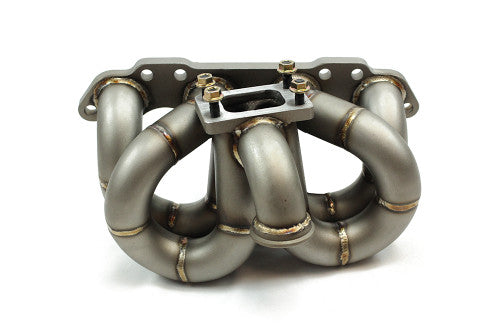 ISR Performance RamHorn Top Mount Manifold MVR SCH10 - Nissan SR20DET S13/S14