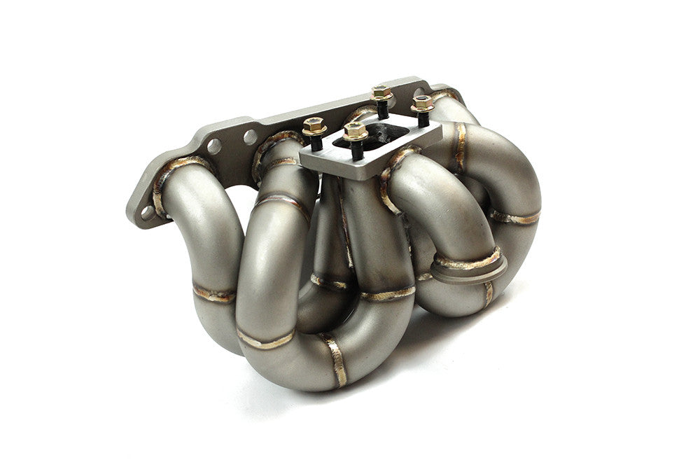 ISR Performance RamHorn Top Mount Manifold MVR SCH10 - Nissan SR20DET S13/S14