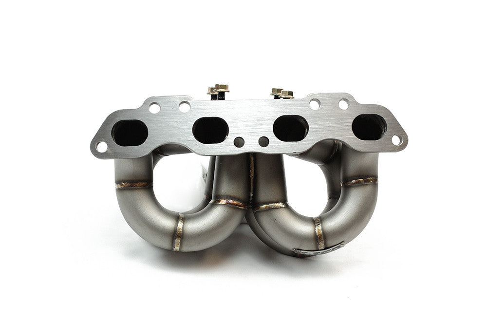 ISR Performance RamHorn Top Mount Manifold MVR SCH10 - Nissan SR20DET S13/S14