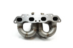 ISR Performance RamHorn Top Mount Manifold MVR SCH10 - Nissan SR20DET S13/S14