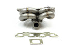 ISR Performance RamHorn Top Mount Manifold MVR SCH10 - Nissan SR20DET S13/S14