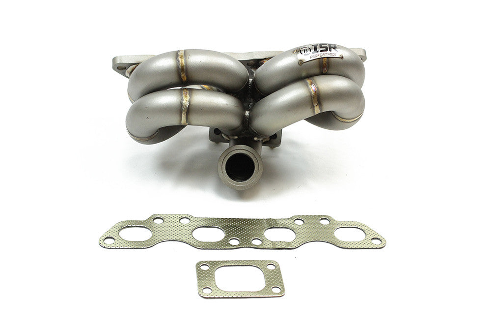 ISR Performance RamHorn Top Mount Manifold MVR SCH10 - Nissan SR20DET S13/S14