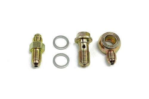 ISR Performance Hydraulic E-Brake -3an Fitting Kit