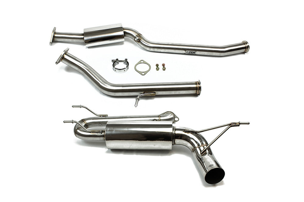 ISR Performance Circuit Spec Exhaust - Miata ND1 2016-18