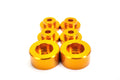 ISR Performance Solid Differential Mount Bushings - S14/S15 - Gold