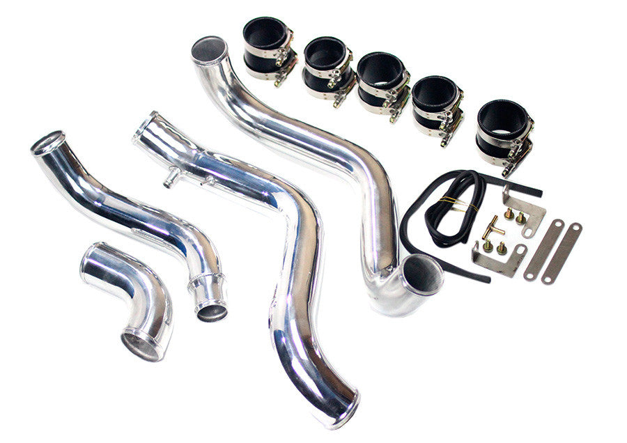 ISR Performance Front Mount Intercooler - Piping Kit - Nissan SR20DET S14