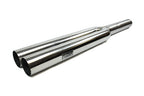 ISR Performance Universal 3" Dual Tip