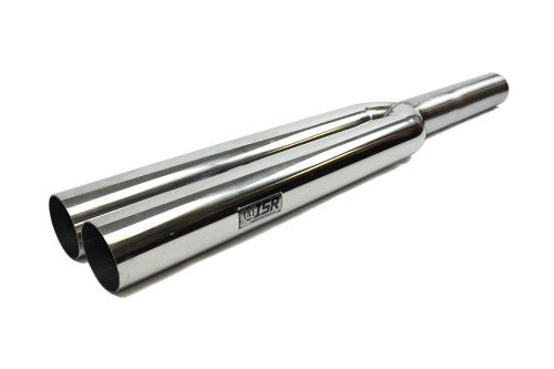 ISR Performance Universal 3" Dual Tip