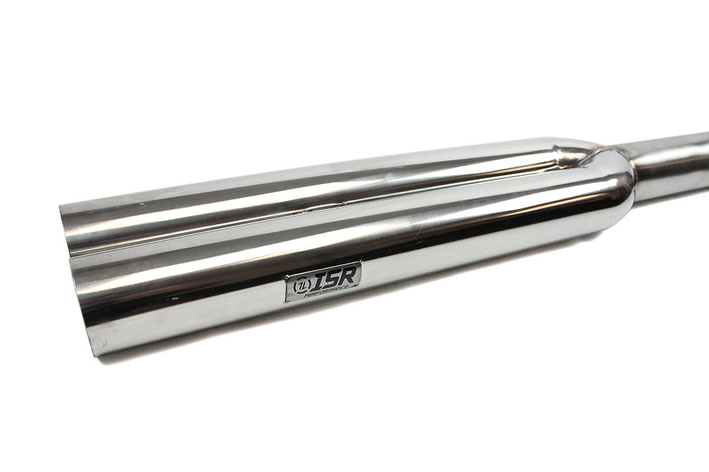 ISR Performance Universal 3" Dual Tip