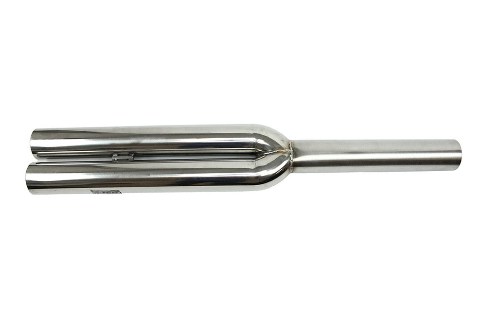 ISR Performance Universal 3" Dual Tip