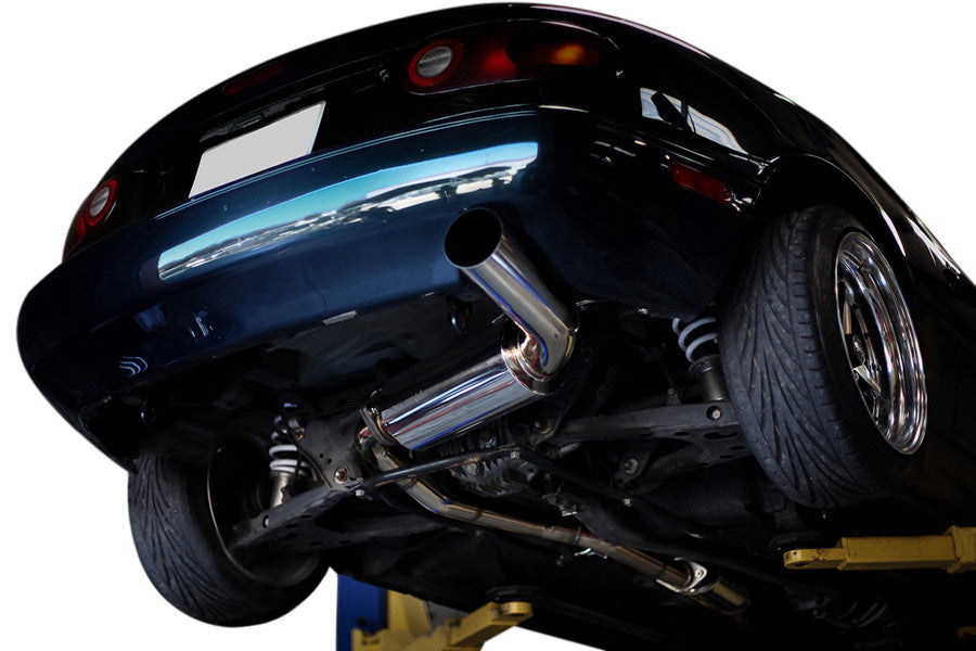 ISR Performance Mazda Miata NA Circuit Spec Exhaust-(1994-1997)