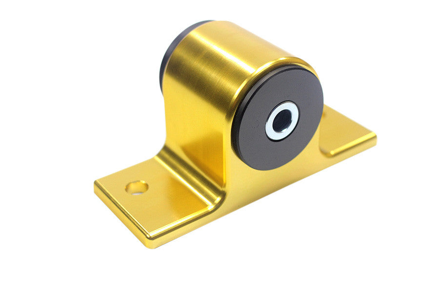 ISR Performance Billet Transmission Mount Poly Bushing - Nissan 350z G35 Z33