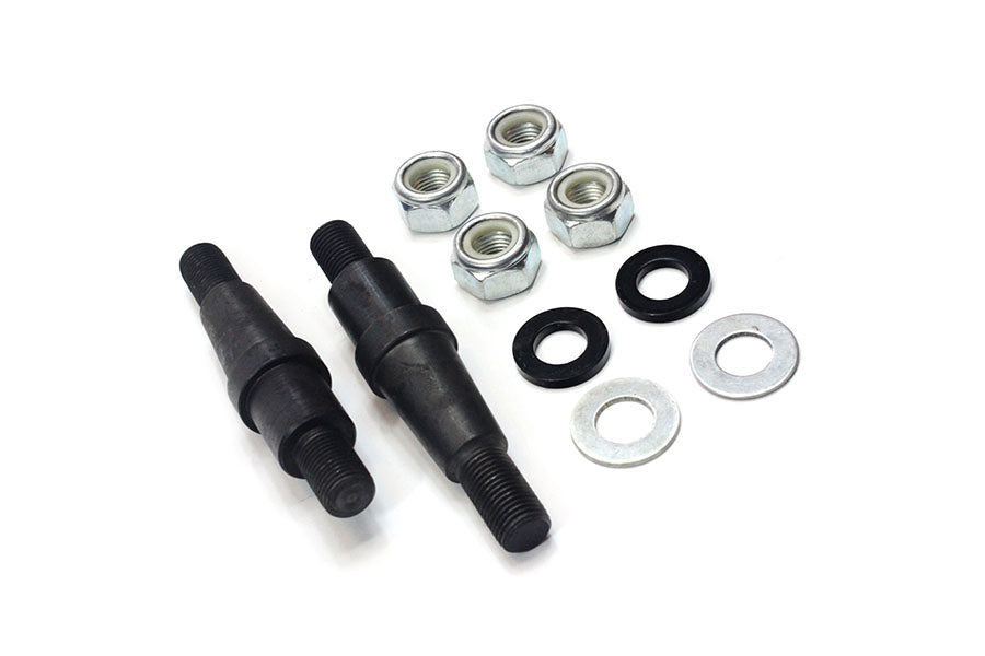 ISR Performance Front Tension Arm Rods - Hyundai Genesis Coupe 09+ - PRO