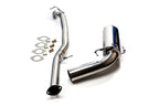 ISR Performance Circuit Spec Miata Cat-Back Exhaust (NA 1.6) (1989-1993)