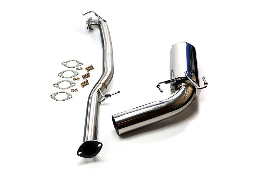 ISR Performance Circuit Spec Miata Cat-Back Exhaust (NA 1.6) (1989-1993)