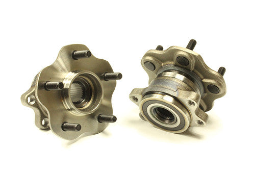 ISR Performance Rear 5 Lug Hubs Conversion Kit - Nissan 240sx S13 89-94 S14 95-98