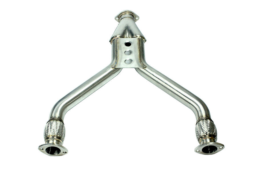 ISR Performance Exhaust Y-Pipe for Nissan 350z / Infiniti G35
