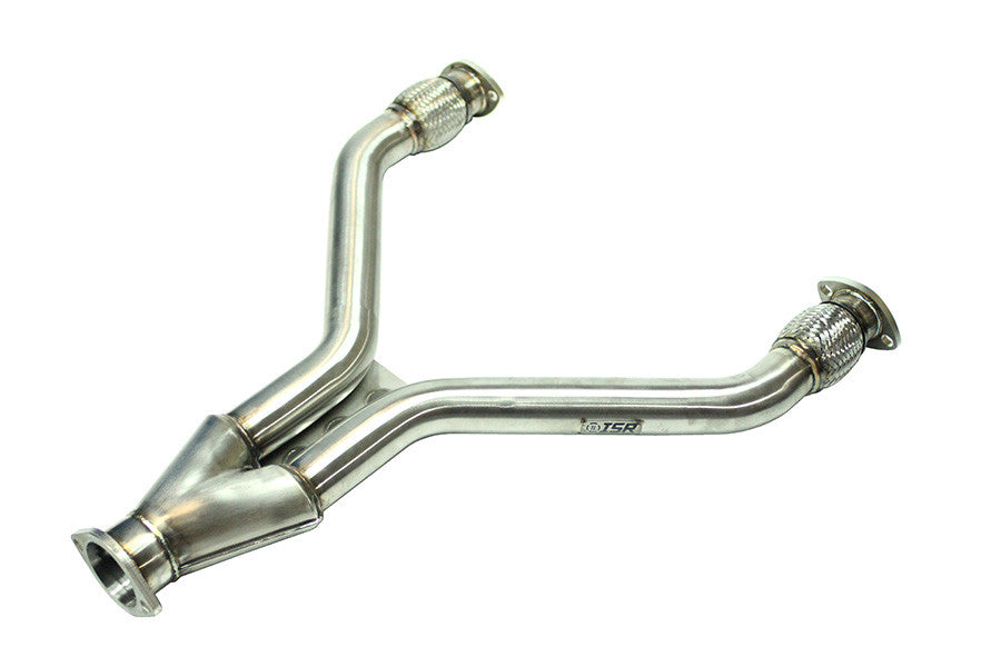 ISR Performance Exhaust Y-Pipe for Nissan 350z / Infiniti G35