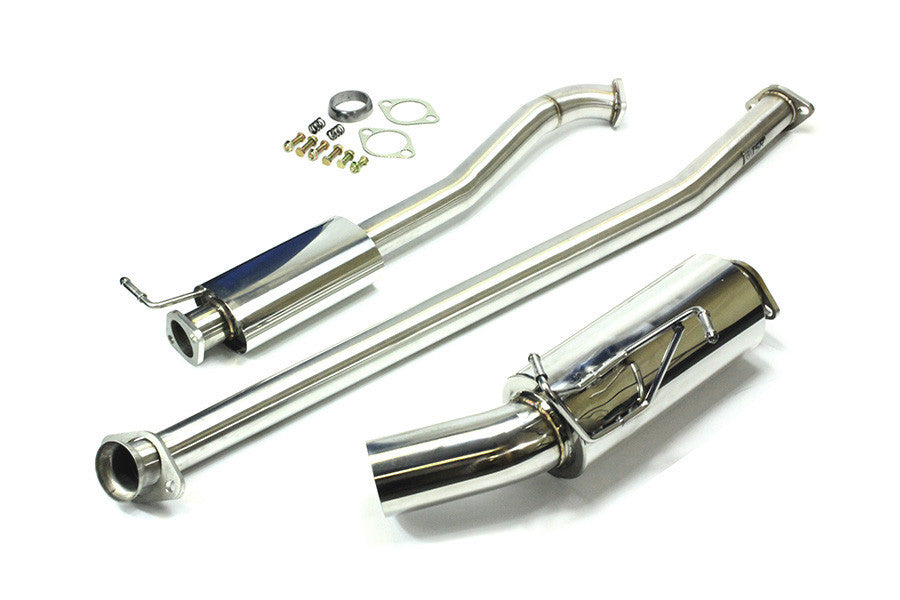 ISR Performance Circuit Spec Exhaust - Miata NC (06-13)
