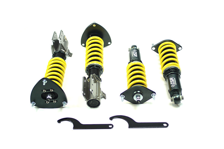 ISR Performance Pro Series Coilovers - Subaru Impreza (STI ONLY) - 08-13