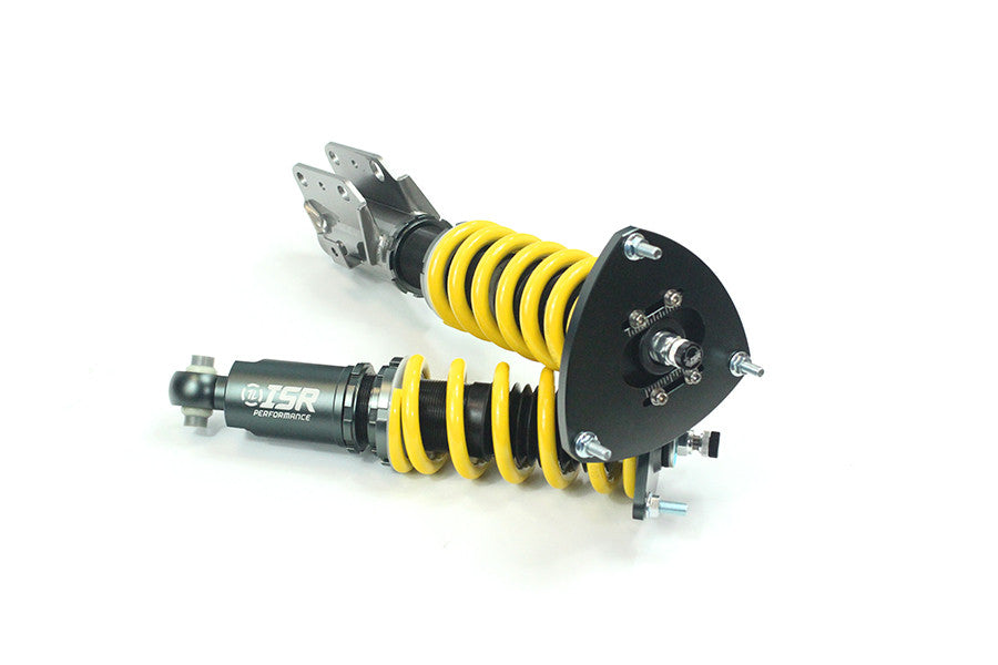 ISR Performance Pro Series Coilovers - Subaru Impreza (STI ONLY) - 08-13