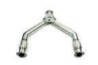 ISR Performance Exhaust Y-Pipe - Nissan 370z / G37 / G35X / Q60 3.7L