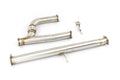 ISR Performance E36 LS Swap Y-Pipe