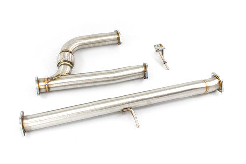 ISR Performance E36 LS Swap Y-Pipe