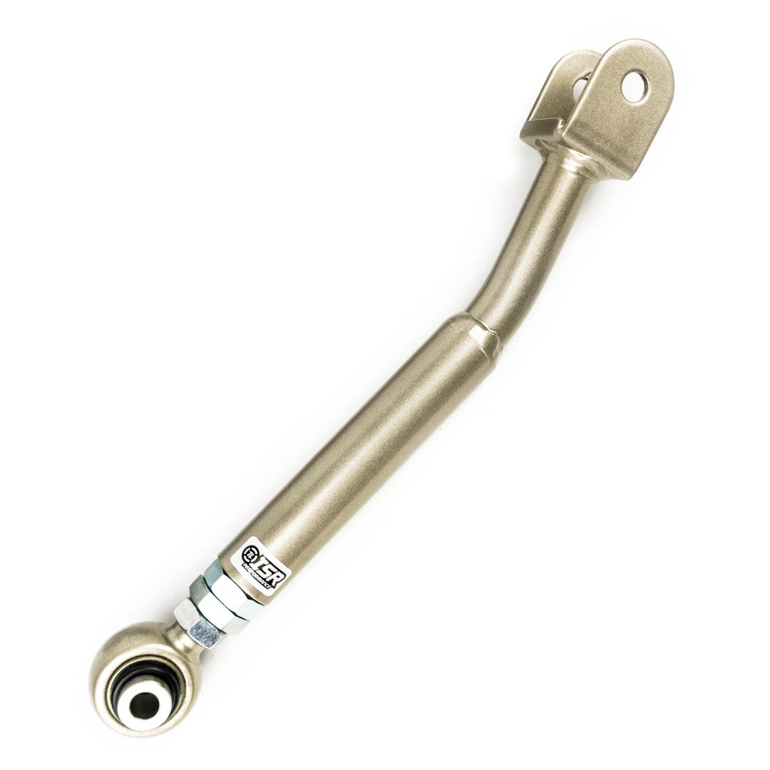 ISR Performance Rear Toe Control Rods - Nissan 240sx 89-98 - Pro Version - Angled