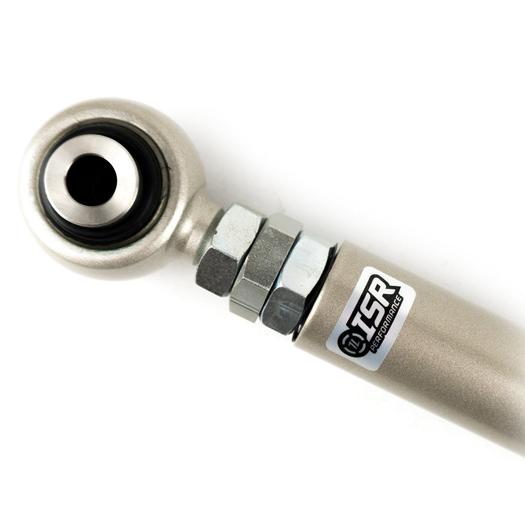 ISR Performance Rear Bucket Delete Toe Arm - Nissan 350Z / 370Z / RZ34 / Infiniti G35 / G37 Sedan