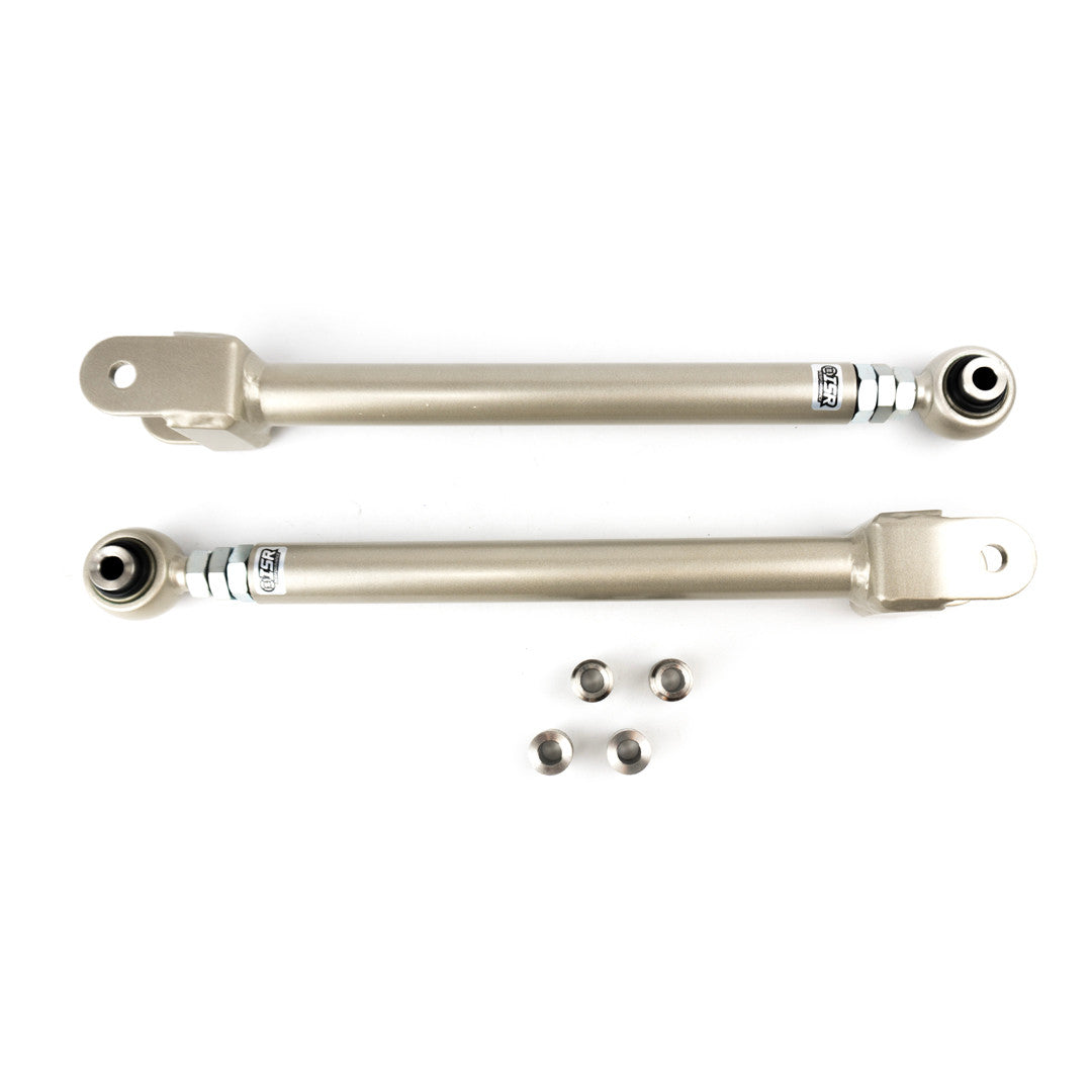 ISR Performance Rear Bucket Delete Toe Arm - Nissan 350Z / 370Z / RZ34 / Infiniti G35 / G37 Sedan