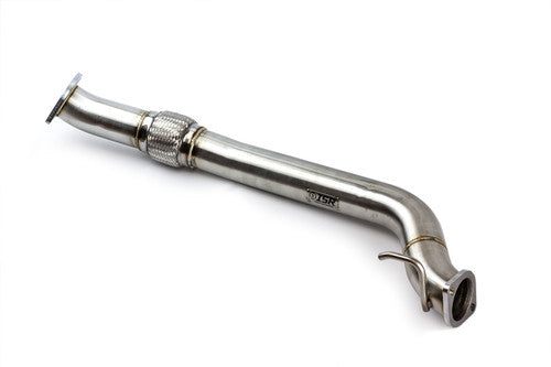 ISR Performance Stainless Steel 3" Downpipe w/Flex - Hyundai Genesis Coupe 10+