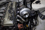 ISR Performance RamHorn Top Mount Manifold MVS SCH10 - Nissan KA24DE S13/S14