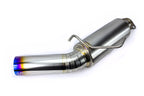 ISR Performance Mazda Miata NB Titanium Circuit Spec Exhaust-(1999-2005)
