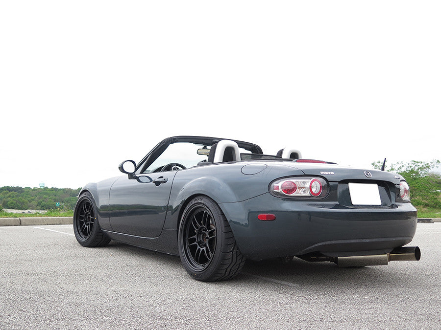 ISR Performance Circuit Spec Exhaust - Miata NC (06-13)