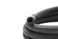 ISR Performance -10AN Black Nylon AN Hose - (Per Foot)