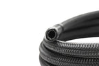 ISR Performance -10AN Black Nylon AN Hose - (Per Foot)