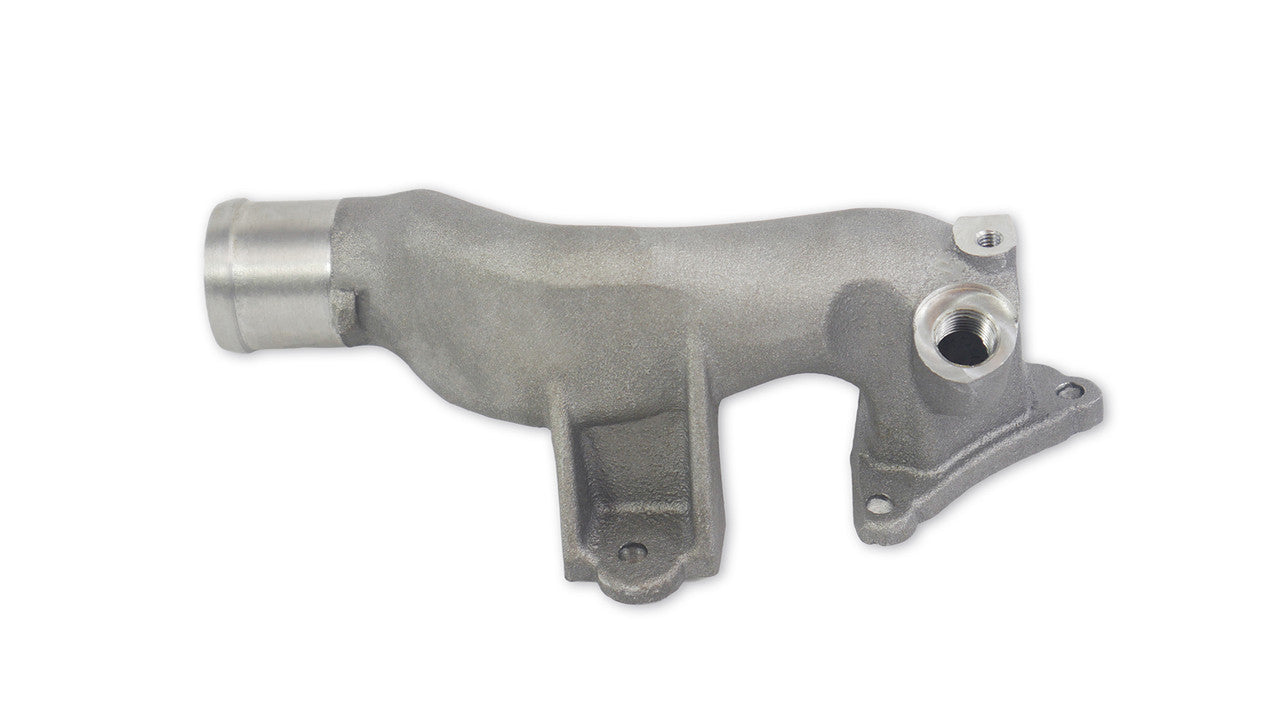 ISR Performance Water Neck Outlet for Nissan SR20DET S14/S15 Style w/ 1/8 npt Coolant Temp Sensor Port