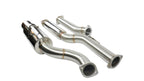 ISR Performance GT Single Exhaust - Hyundai Genesis Coupe 2.0T 09+