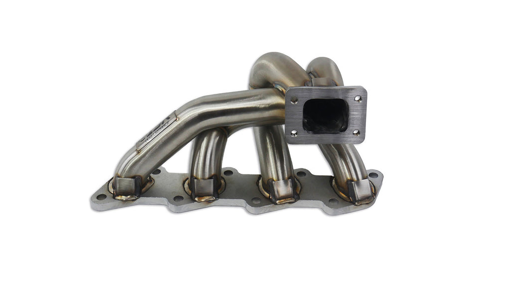 ISR Performance V2 Tubular Exhaust Turbo Manifold - Nissan 240sx KA24DE