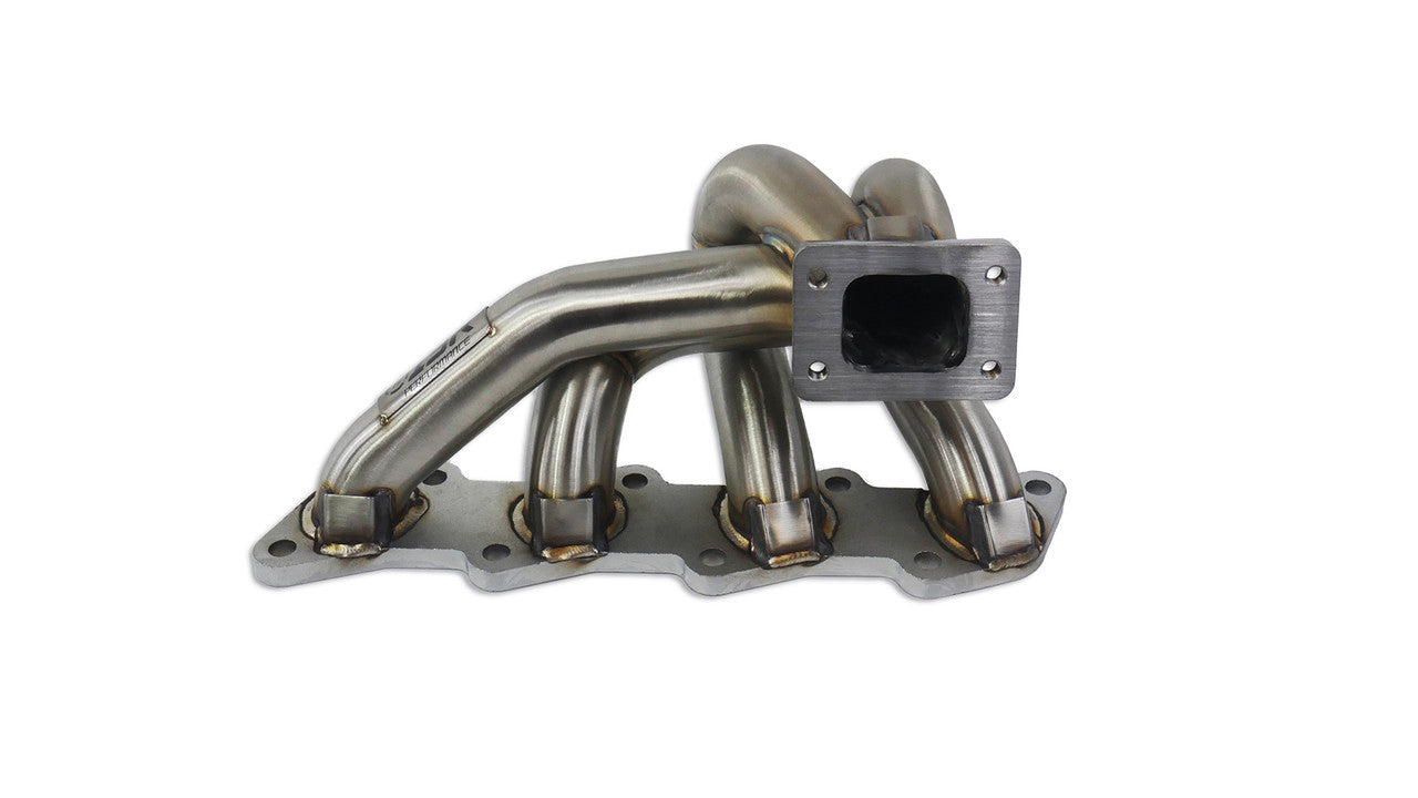 ISR Performance V2 Tubular Exhaust Turbo Manifold - Nissan 240sx KA24DE