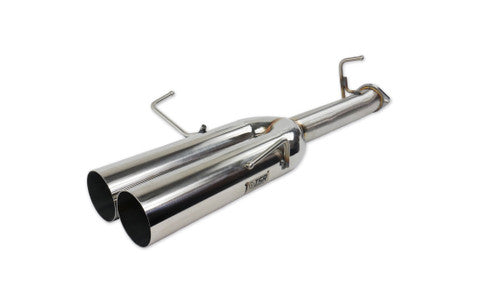 ISR Performance Straight Dual 4" Tip Exhaust - Nissan 240sx 95-98