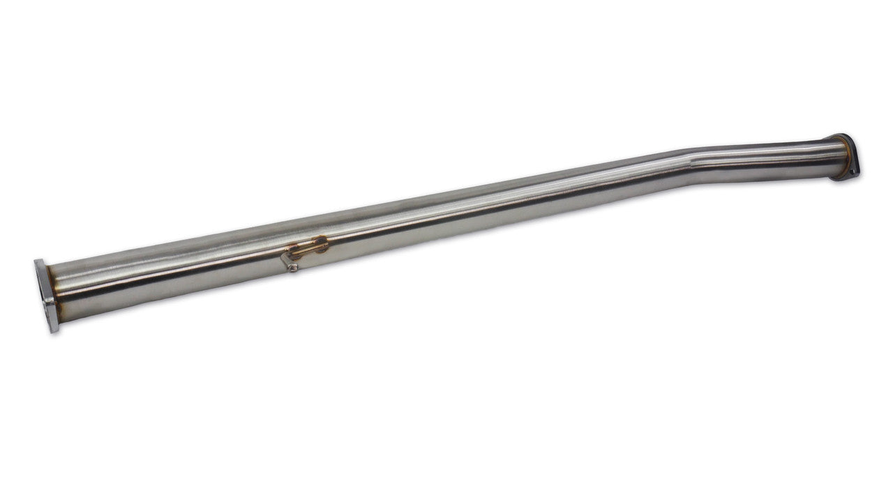 ISR Performance Straight Dual 4" Tip Exhaust - Nissan 240sx 95-98