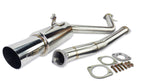 ISR Performance Single GT Exhaust - 2017+ Infiniti Q60 Coupe RWD