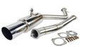 ISR Performance Single GT Exhaust - 2017+ Infiniti Q60 Coupe RWD