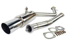 ISR Performance Single GT Exhaust - 2017+ Infiniti Q60 Coupe RWD