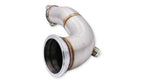 ISR Performance O2 Housing for Top Mount KA24DE Manifold